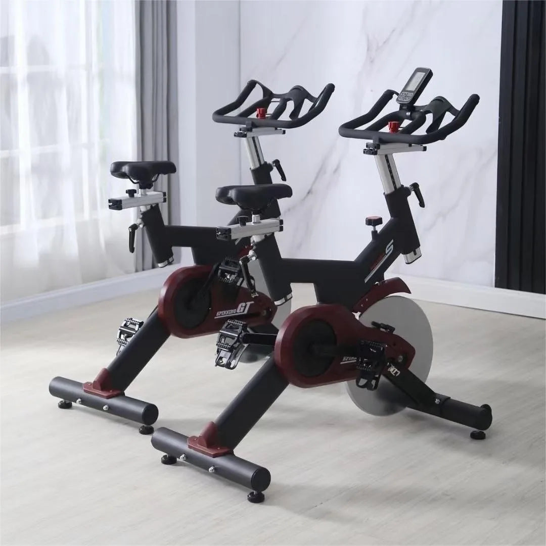 FITNESS Cardio Indoor Fitness Exercise Spinning Bike for Gym - Sun Studio