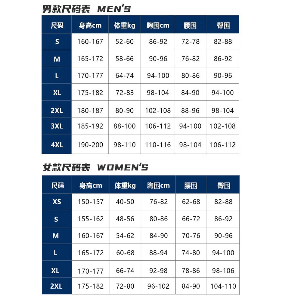 3mm Neoprene Wetsuit Men's One-piece Cold Proof Scuba Warm Diving Suit Jellyfish Winter Swimsuit Surfing Suit  S-4XL - Sun Studio