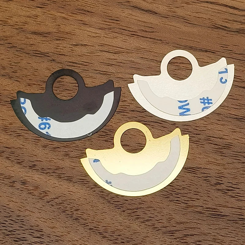 NH35 NH36 Movement Hammer Rotor Metal Patch Fits NH35 NH36 4R35 4R36 7S Movement SKX007 SRPD Men's Watches Movt Repair Parts - Sun Studio