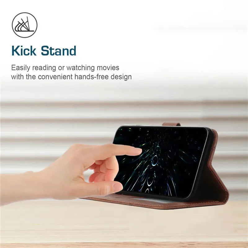 Leather Protect Phone Case For Samsung Galaxy S20 FE S20+ Ultra S 20 Plus S20Plus 5G Magnetic Cases Flip Wallet Cover Book Coque - Sun Studio