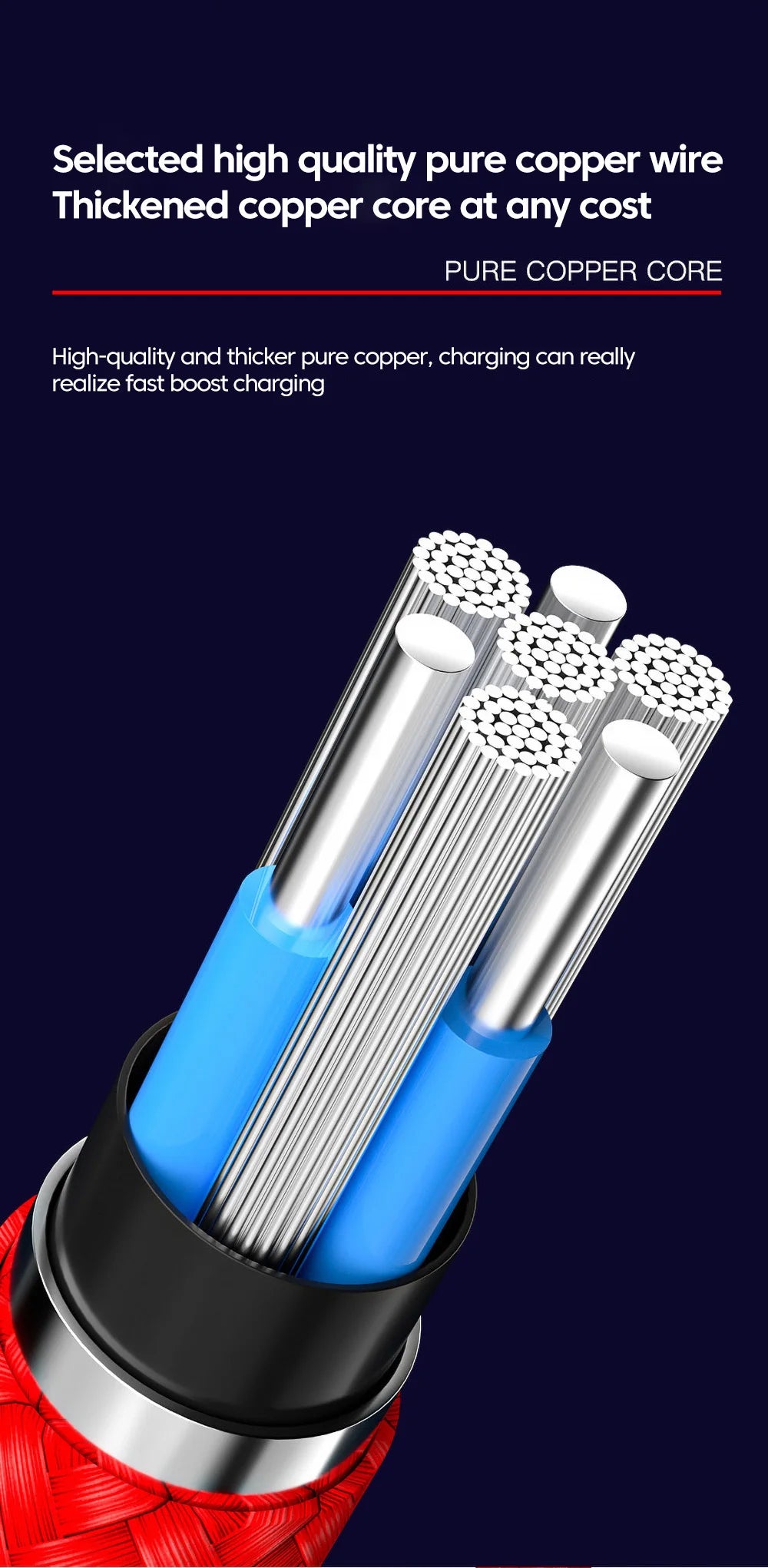 30cm Cable USB C to Type C PD60w Lightning PD27w Fast Charging Data Transfer Cable For iPhone 15 Xiaomi Huawei Samsung Cellphone - Sun Studio