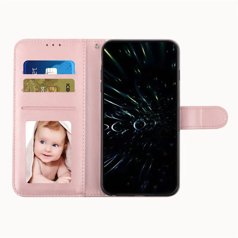 Leather Protect Phone Case For Samsung Galaxy S20 FE S20+ Ultra S 20 Plus S20Plus 5G Magnetic Cases Flip Wallet Cover Book Coque