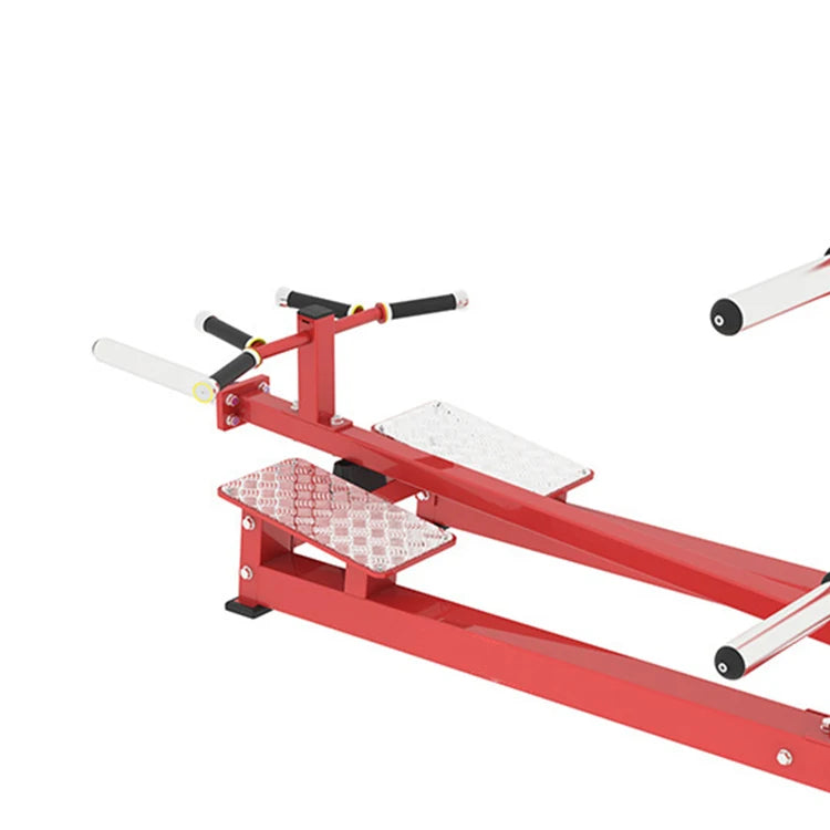 New Fitness Room Use Arm Exercise Machine Commercial Gym Use Professional Incline Level Row - Sun Studio