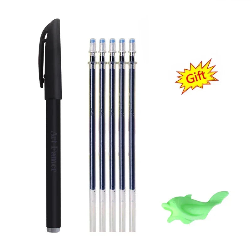 Magic Writing Book in Portuguese Calligraphy Notebook Montessori Kids Reusable Educational Calligraphic Letter Practice Toy - Sun Studio