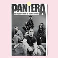 Vintage Pantera Concert Music Poster HD Anime Hot Theme Singer/OST/Movie-Waterproof Self-Stick Home Decor - Sun Studio