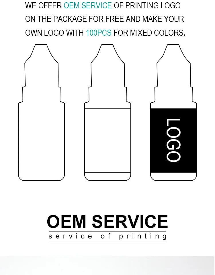 10ML Tattoo Ink Micro pigment Lip Eyebrow Permanent Makeup Pigment Tattoo Supplies for Tattoo Eyebrow Eyeliner Lip - Sun Studio