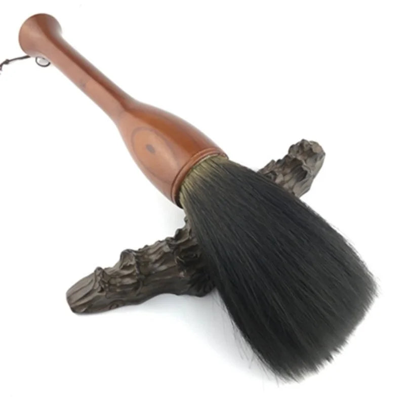 Chinese Calligraphy Brush Pen Extra Large Hopper-shaped Brush Chinese Landscape Painting Brush Chinese Couplets Writing Supplies - Sun Studio