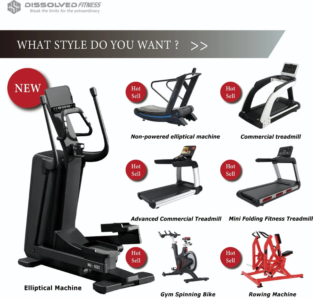 Commercial Gym Fitness Equipment Electric Stair Climber Machine For Vertical Climbing Home Use Stair Master Training - Sun Studio