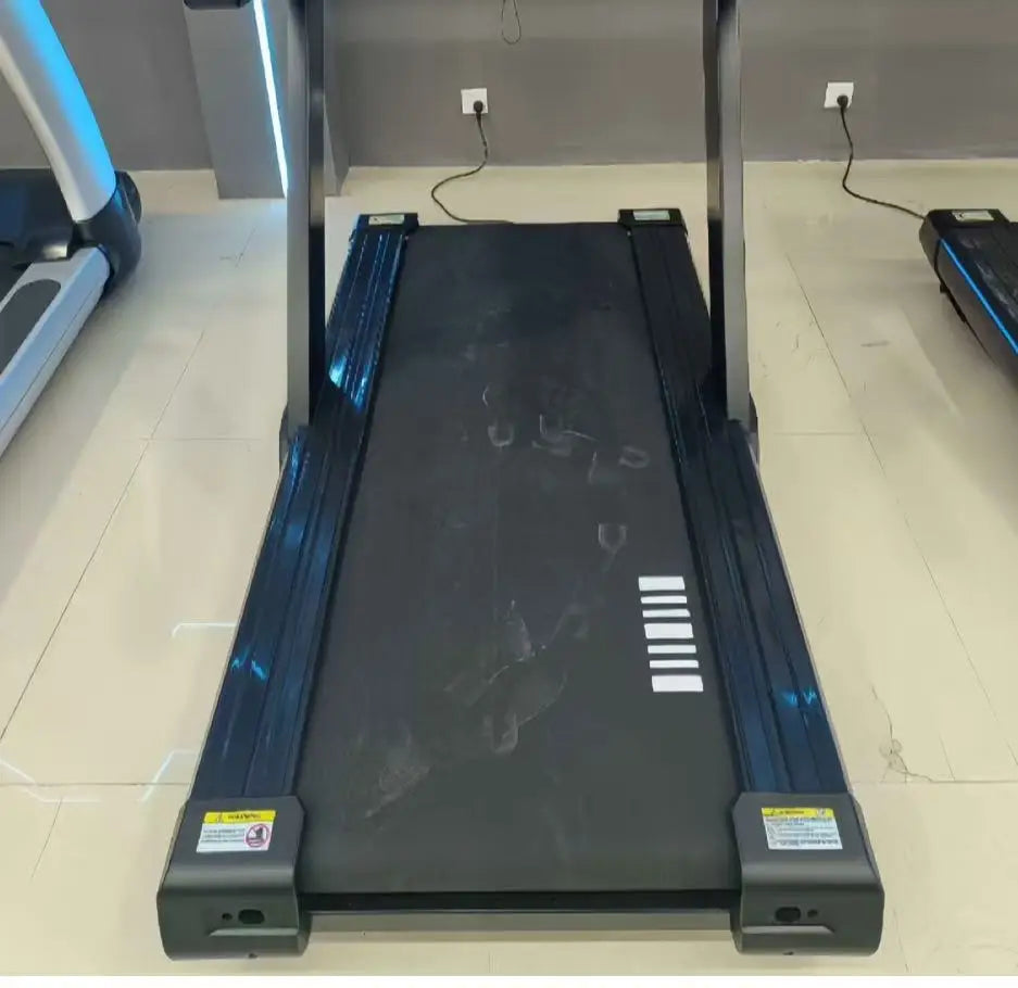 High Quality Commercial Indoor Gym Home Use Electric Foldable Treadmill Multi-Function Running Fitness - Sun Studio
