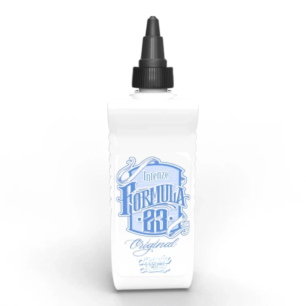 INTENZE TATTOO INK ZUPER BLACK  Tattoo Ink Pigment Black Professional DIY Tattoo Pigment Permanent Body Art Tattoo Supply - Sun Studio