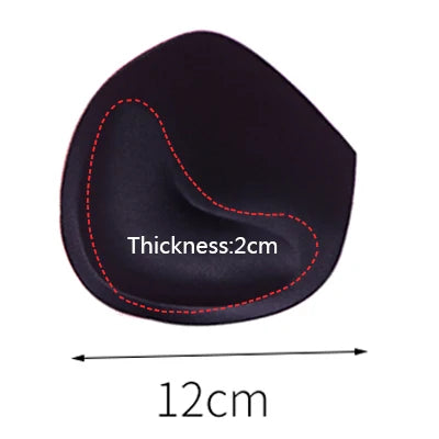 1pair Sponge Inserts In Bra Padded for Swimsuit Breast Push Up Fill Brassiere Breast Patch Pads Women Intimates Accessories - Sun Studio