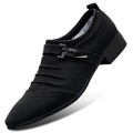 2022 Men Shoes Spring New Fashion All-Match Canvas Shoes Male Large Size Breathable Footwear Casual Business Shoe zapatos hombre - Sun Studio