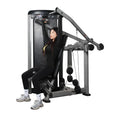 Heavy-Duty Construction With Adjustable Resistance For Shoulder & Upper Body Strength Top Rated Shoulder Press Gym Machine - Sun Studio