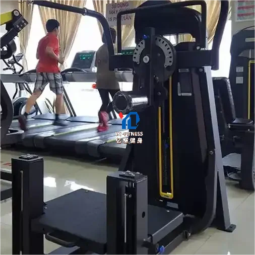Fitness Equipment Gym Commercial Grade Strength Training Machines Multi Hip - Sun Studio
