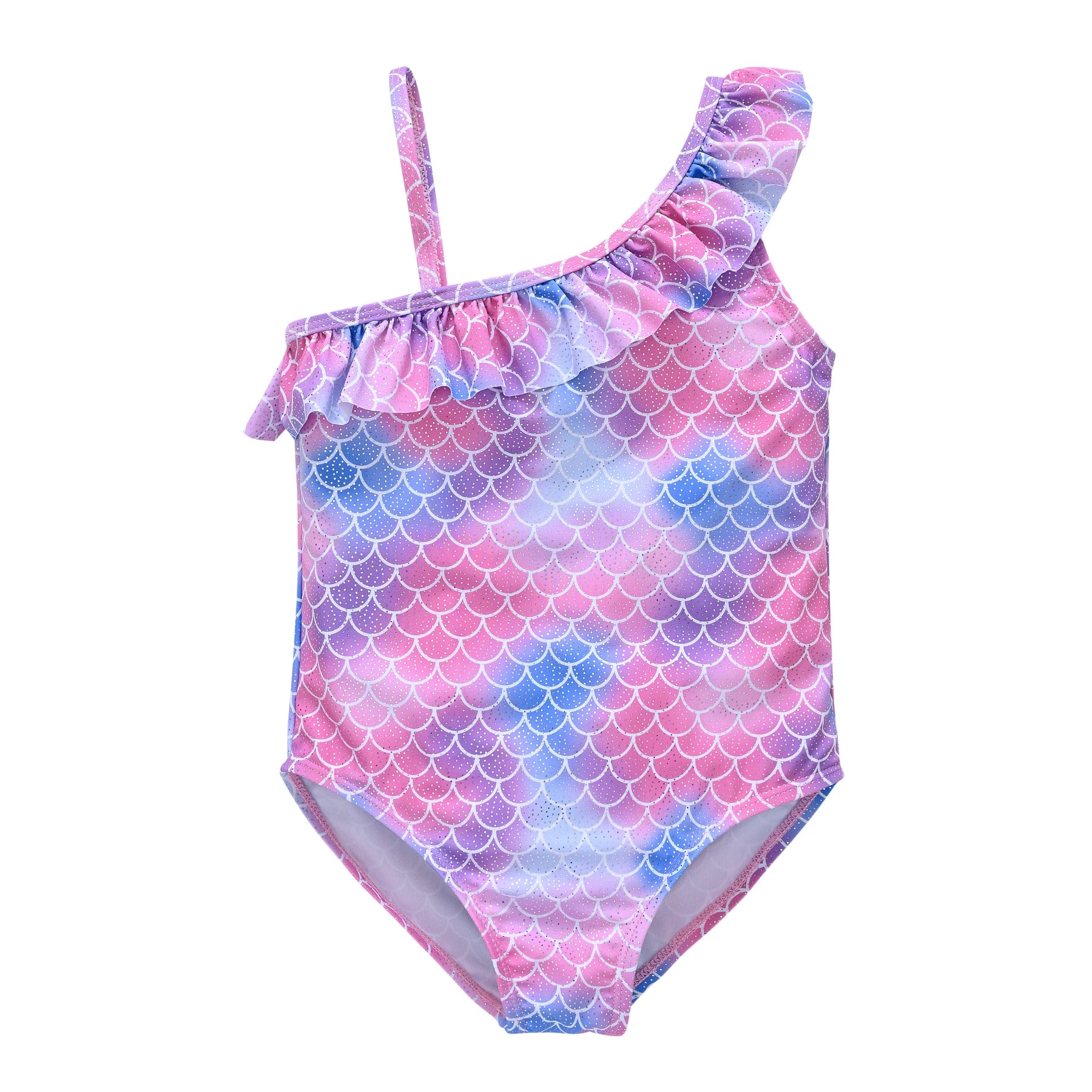 Kavkas Summer Girls Swimming Suit 9 M to 6 Years Fruit Floral Printed Hot Swimsuit Children One-piece Baby Swimwear For Kids - Sun Studio