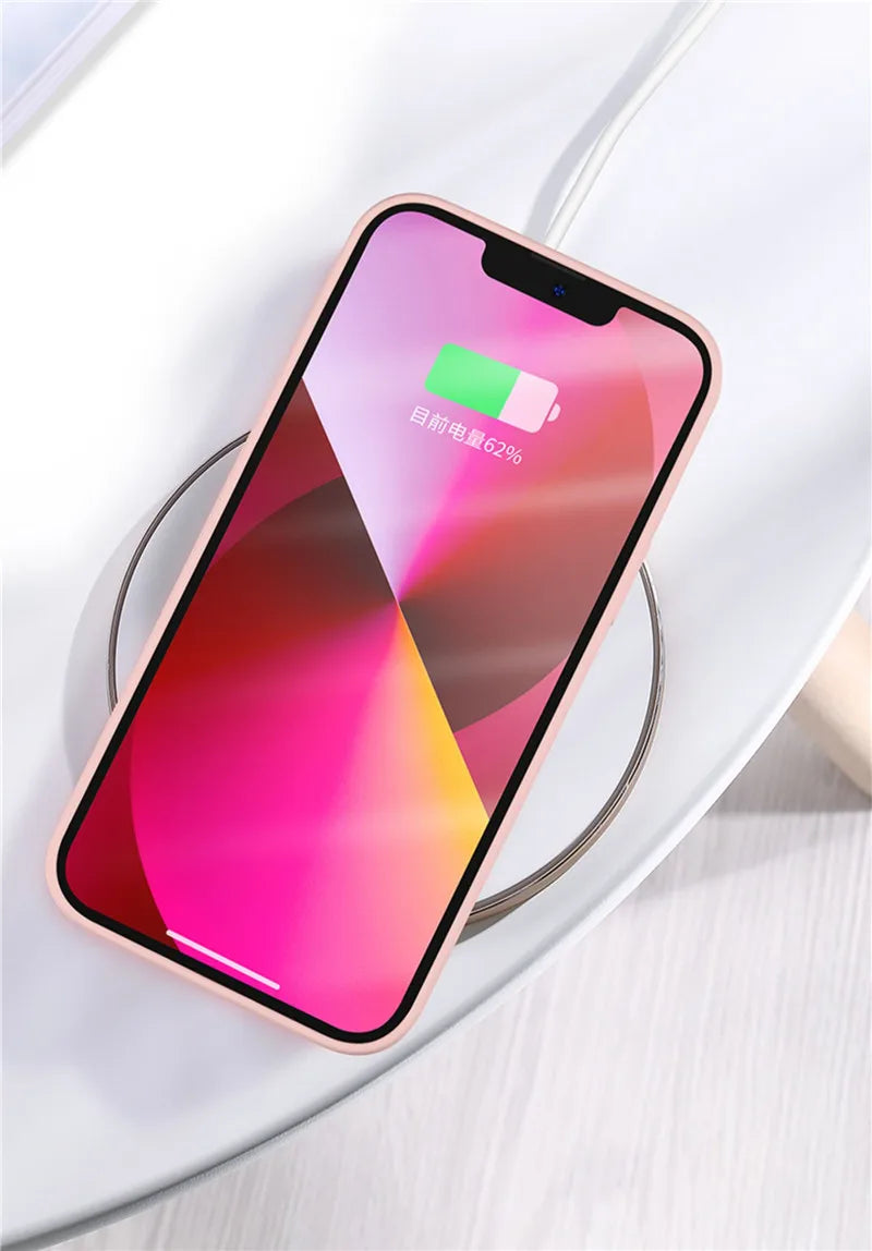 For Samsung Galaxy A06 Case Samsung A06 Cover Soft Liquid Silicone Bumper Shield Protective Phone Cases For Samsung A06 Funda - Sun Studio
