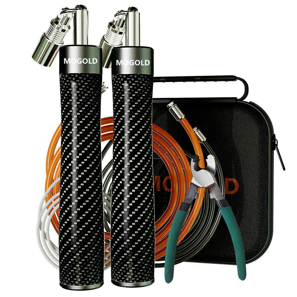 Gym crossfit Jump rope professional equipmentcomba crossfit Weighted sport  boxing rope exercise segmented rope bodybuilding man - Sun Studio