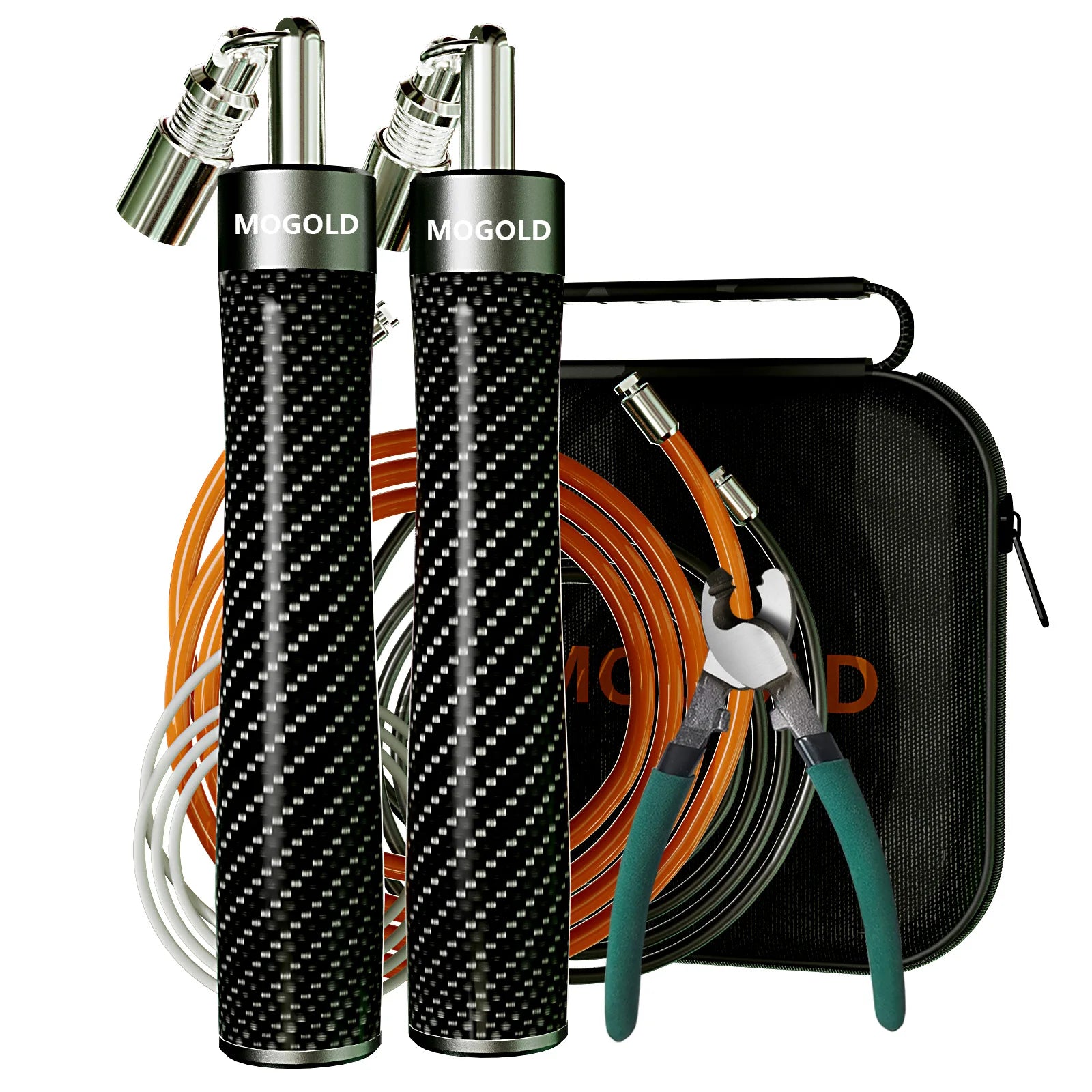 Gym crossfit Jump rope professional equipmentcomba crossfit Weighted sport  boxing rope exercise segmented rope bodybuilding man - Sun Studio