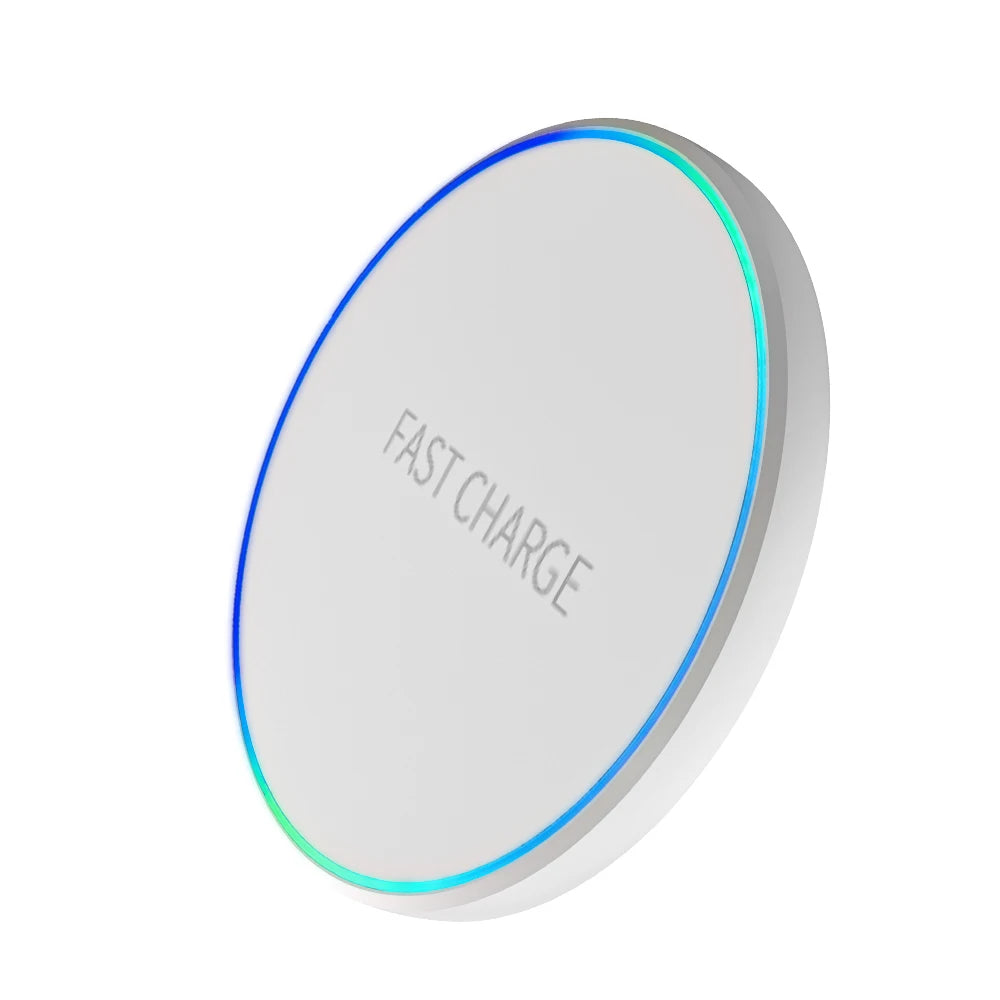 Wireless Charger For PHONE \PAD\WATCH \EarphonesInduction Fast Charging Pad Dock Station - Sun Studio
