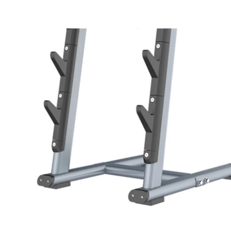 Gym Storage Rack Fitness Multi-purpose Rack Body Strength Training Equipment Workout Handle Rack - Sun Studio