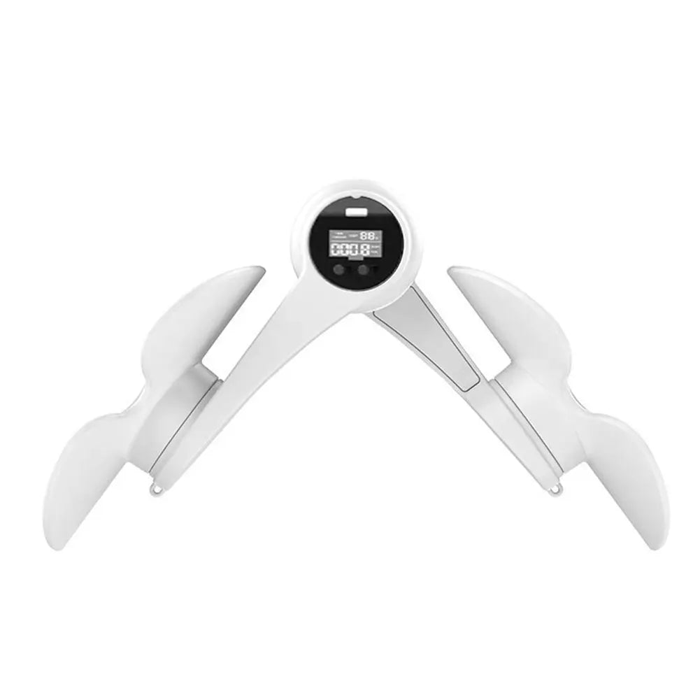 Thigh Trainers With Digital Counter For Home Gym Workout - Sun Studio