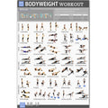 Gym Posters for Home Gym Decor Workout Poster Fitness Training Murals Exercise Equipment Barbells Strength Training Yoga Poster