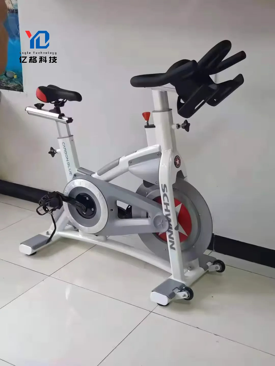 Commercial Spinning Bike for Body Building Excellent Quality Fitness Equipment for Gym Use by YG FITNESS - Sun Studio
