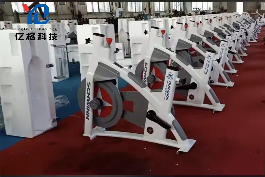 Commercial Spinning Bike for Body Building Excellent Quality Fitness Equipment for Gym Use by YG FITNESS - Sun Studio