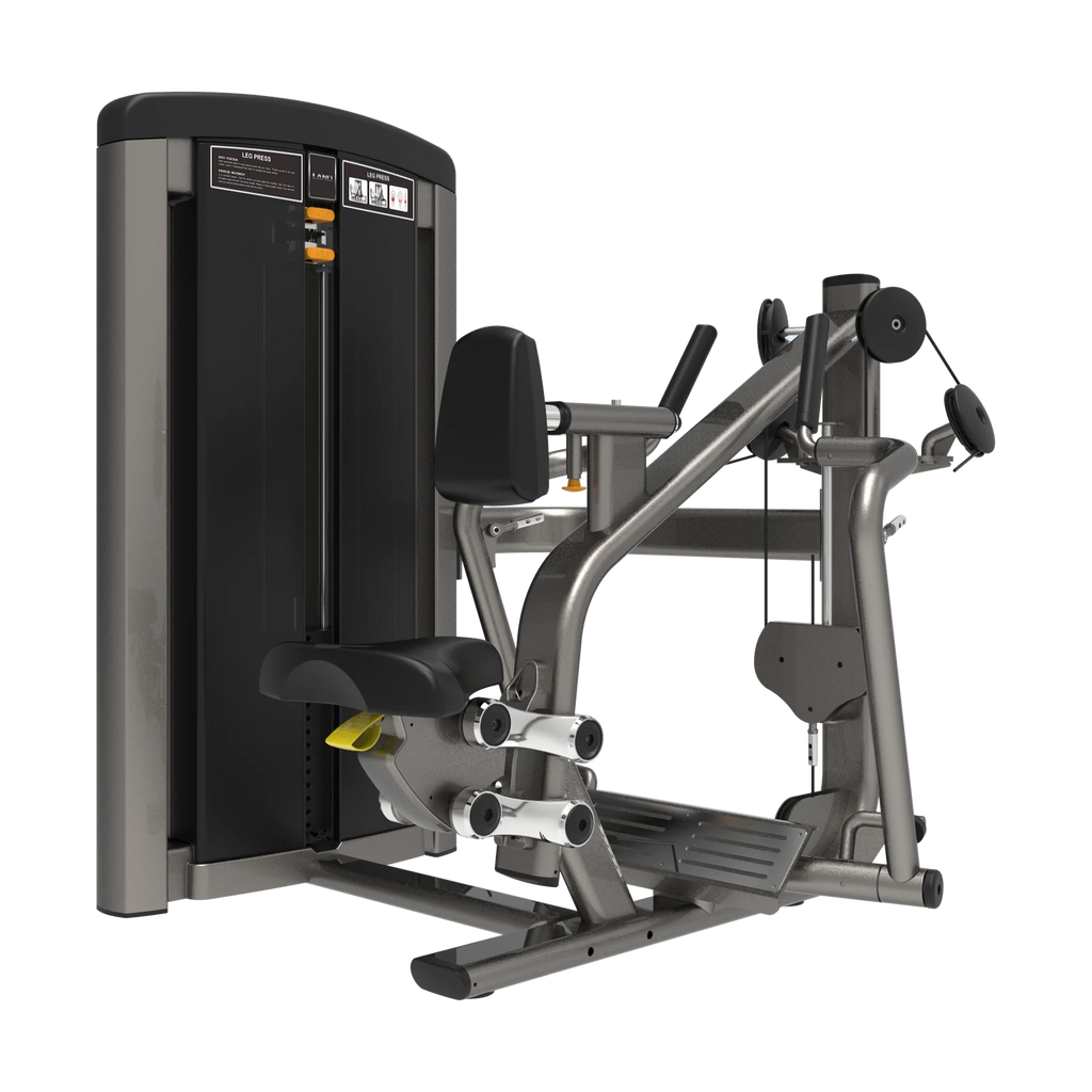 2025 Body BuIlding Machine Gym Equipment Pin Load Seated Row - Sun Studio