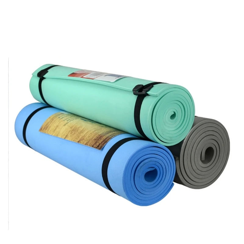 Nonslip Sports Fitness Mat Fitness Equipment for Exercise and Pilates Enduring - Sun Studio