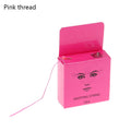Make Up Dyeing Liners Thread Semi Permanent Positioning Eyebrow Measuring Mapping Tool Pre-ink String For Microblading Eyebow - Sun Studio