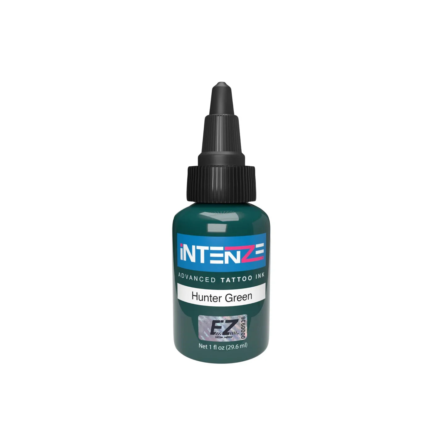 1oz INTENZE Tattoo Permanent Tattoo Pigment Permanent Body Art Tattoo Supply Professional Quality Semi-Permanent Skin Supply - Sun Studio