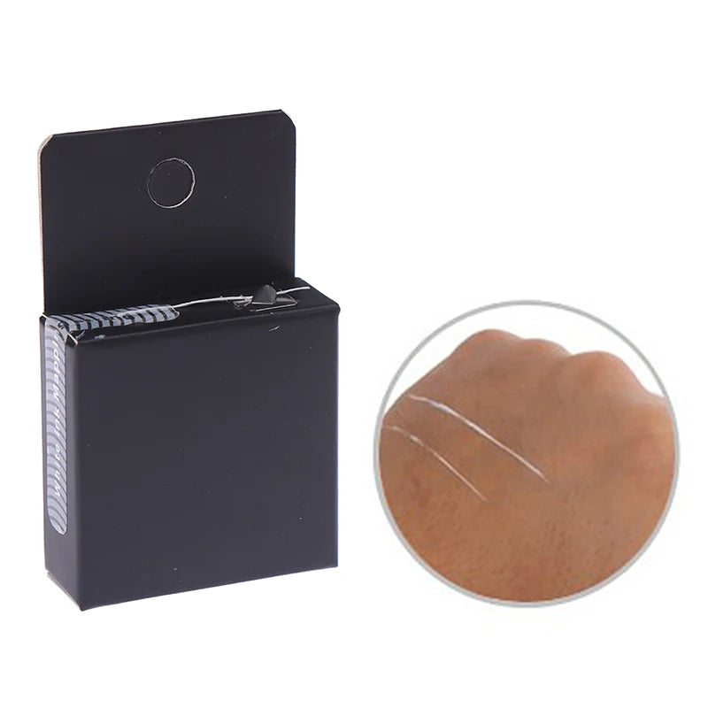 Make Up Dyeing Liners Thread Semi Permanent Positioning Eyebrow Measuring Mapping Tool Pre-ink String For Microblading Eyebow - Sun Studio