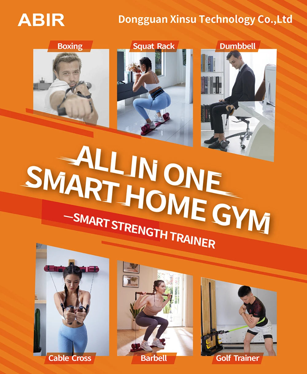 Home Gym Fitness Equipment Stylish Sport Machine For Home Exercise - Sun Studio