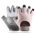 Fitness gloves for outdoor sports, cycling, weightlifting, comfortable, breathable, lightweight, anti slip, wear-resistant, men' - Sun Studio