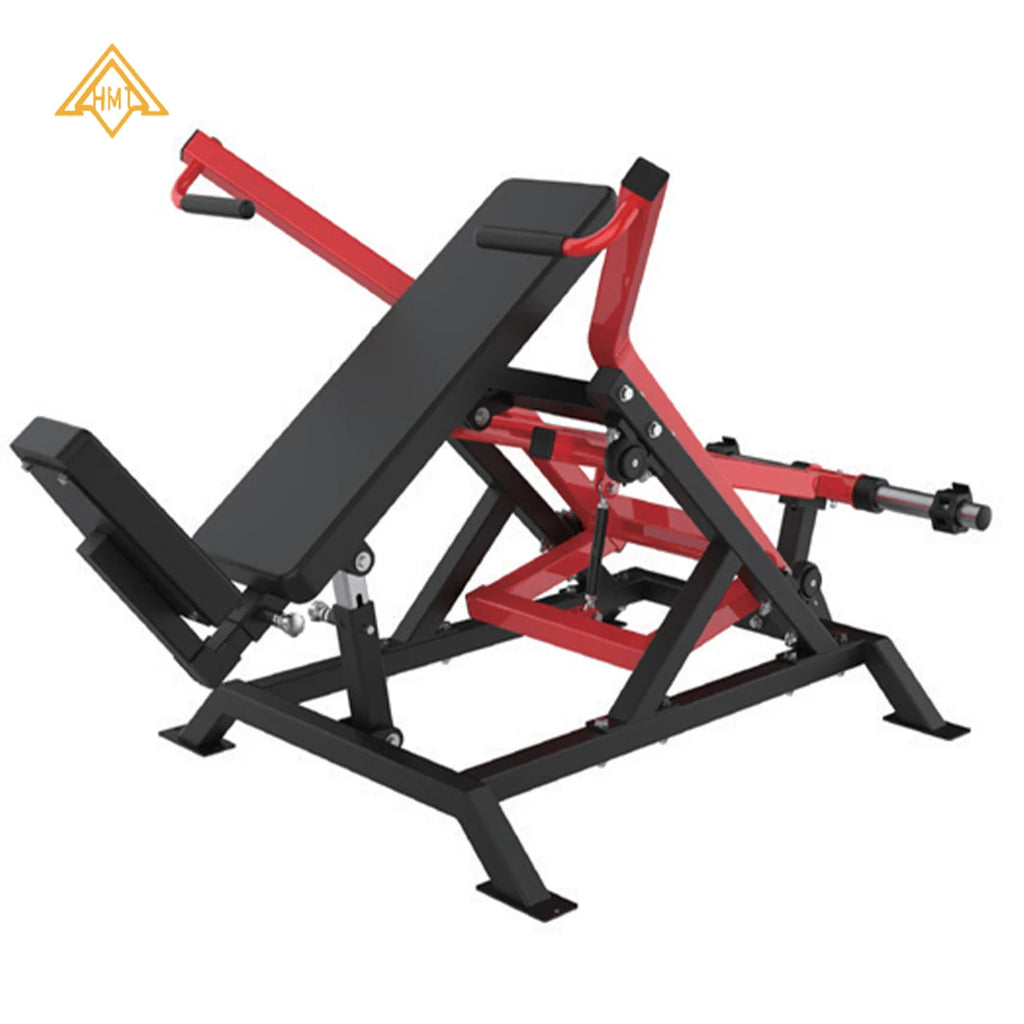 Indoor Fitness Equipment: Gym Bench Press, Leg Extension, Chest Press, Back Pull Training Machine - Sun Studio