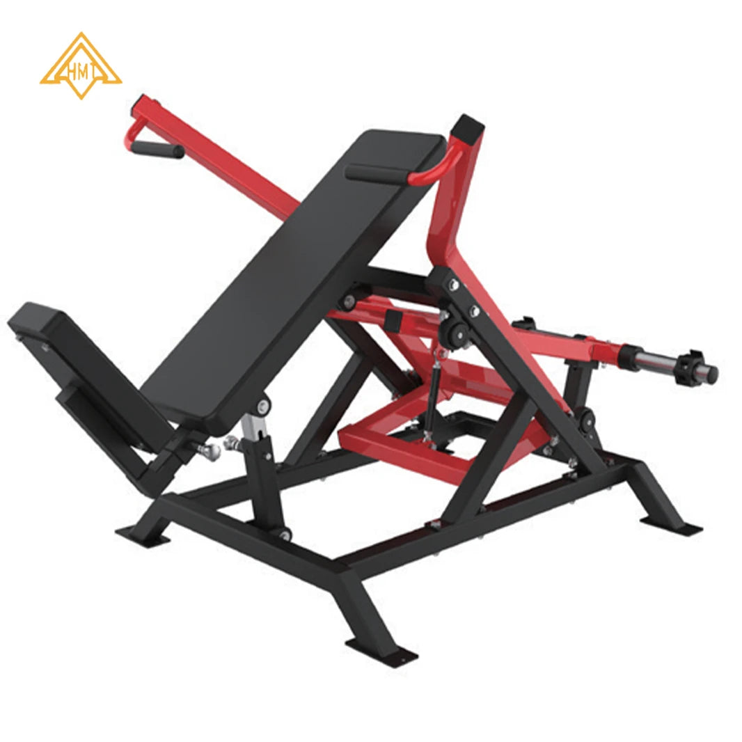 Indoor Fitness Equipment: Gym Bench Press, Leg Extension, Chest Press, Back Pull Training Machine - Sun Studio