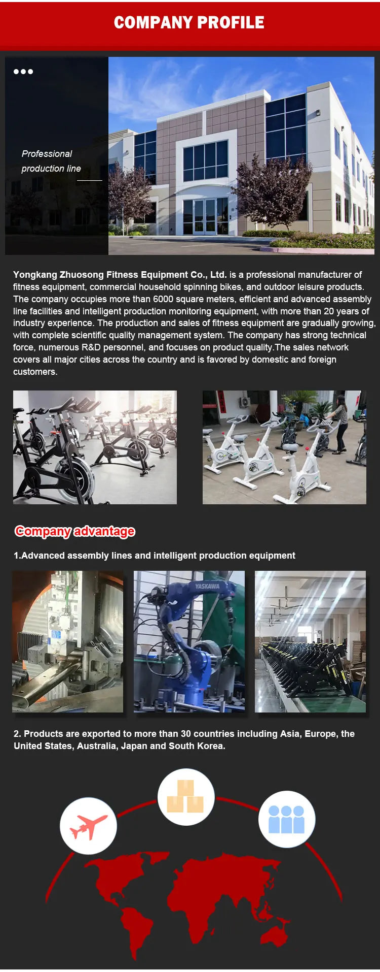 Household Body Fit Spin Bike Gym Master Sports Equipment Exercise Indoor Cycling Spinning Bikes 501 - Sun Studio