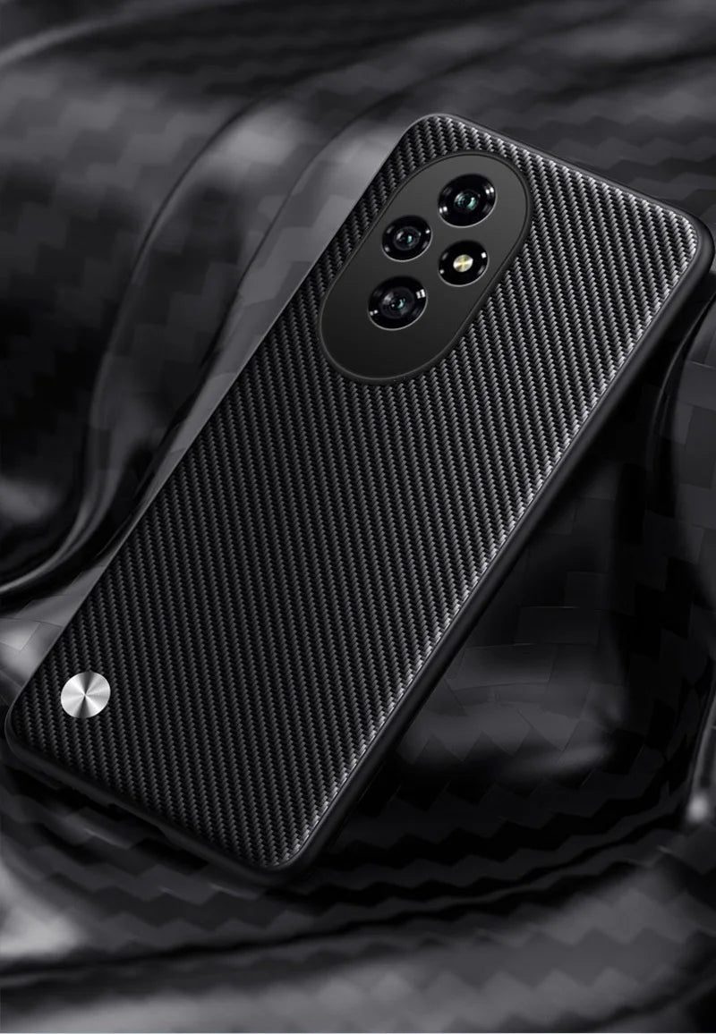 For Honor 200 Чехол для Silicone Bumper Shockproof Phone Cases Back Cover Coque For Honor 200 Pro Fundas Capa - Sun Studio