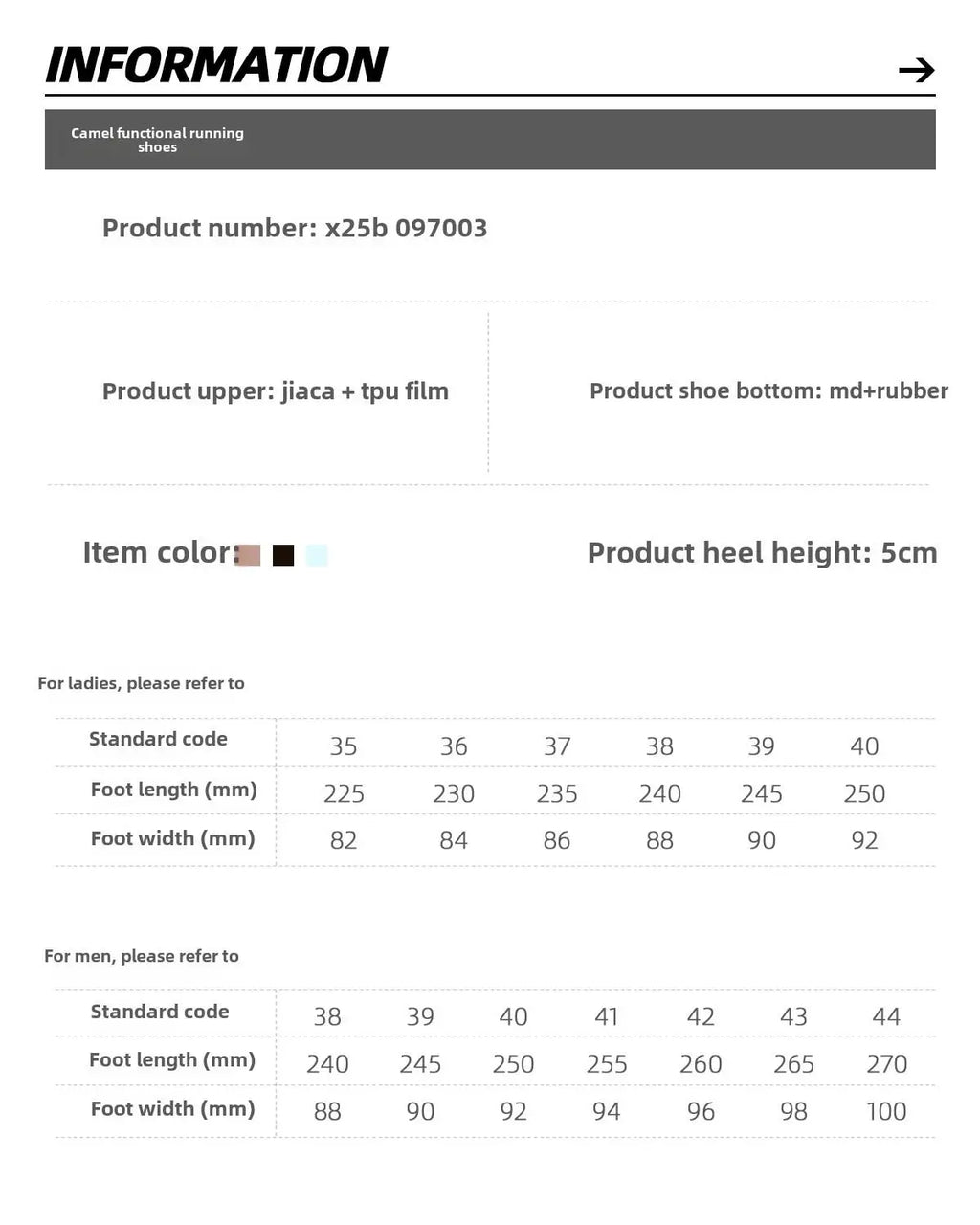 GOLDEN CAMEL CAMEL Sports Shoes Men and Women Sneakers Casual Breathable Shock Absorb Running Jogging Shoes for Men Footwear - Sun Studio