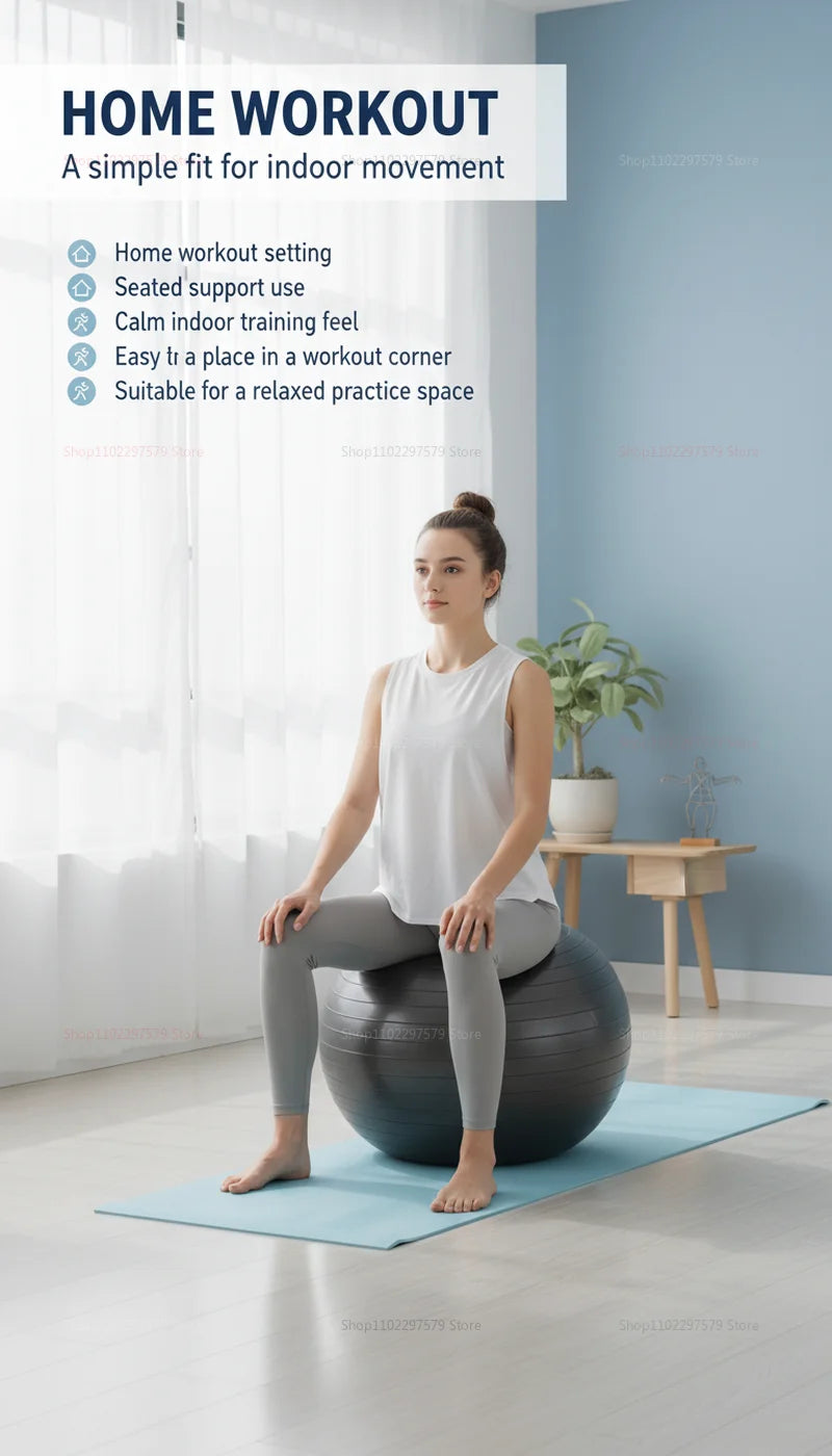 Yoga recovery basic fitness equipment explosion-proof protective gear fitness equipment fitness equipment fitness accessories - Sun Studio