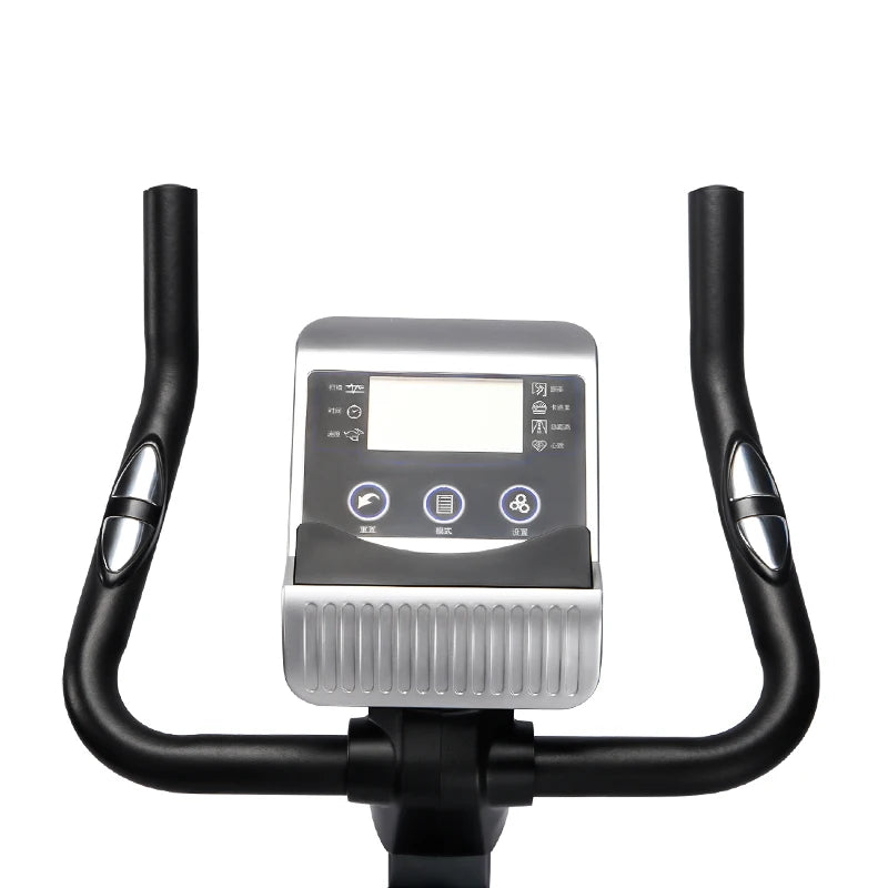 Custom Fitness Magnetic Exercise Bike For Strength Training Home Use Physical Therapy Spin Bike Gym Equipment - Sun Studio