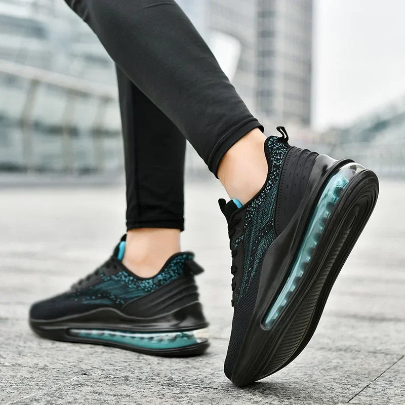 Men shoes Sneakers Male tenis Luxury shoes Mens casual Trainer Race Breathable fashion loafers running Shoes for men - Sun Studio
