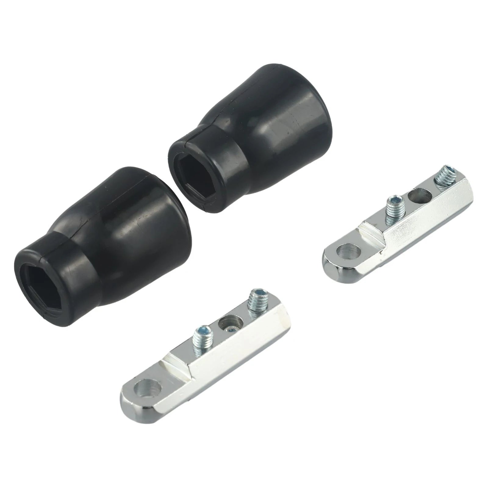 For Gym Machine Cable Gym Cable Terminal Gym Pulley Machine Connector Gym 250g set Extend Service Life Good Resistance - Sun Studio