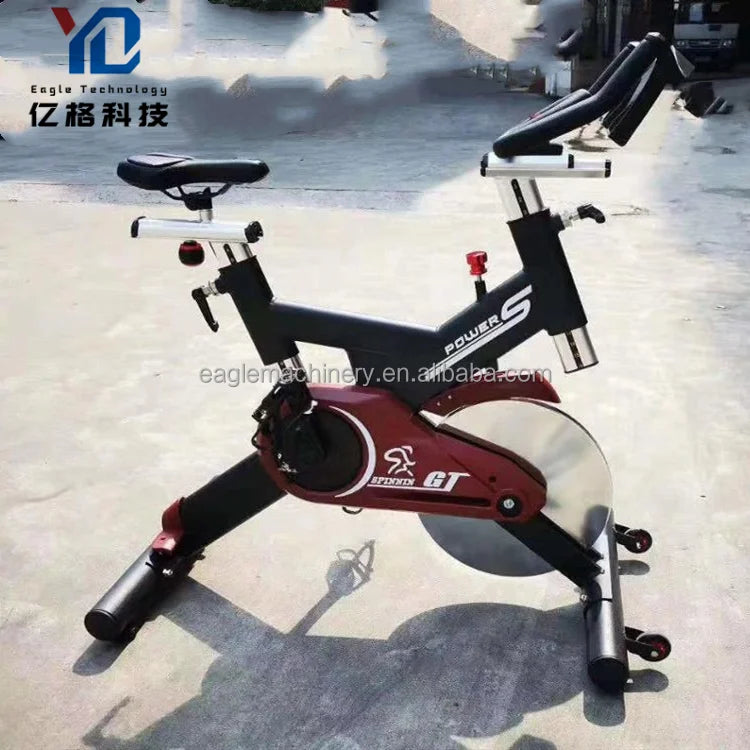 FITNESS Cardio Indoor Fitness Exercise Spinning Bike for Gym - Sun Studio