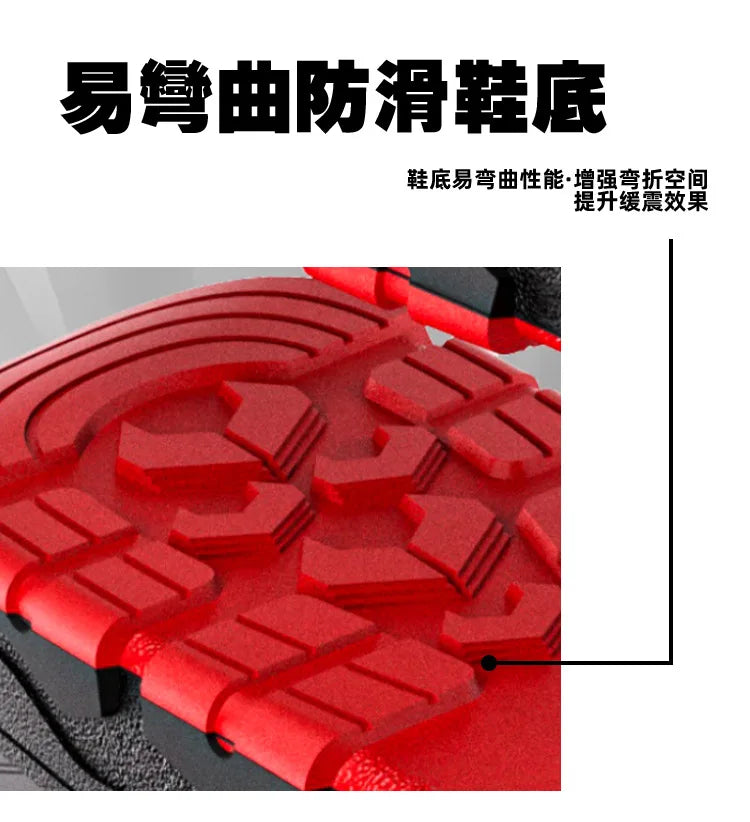 New Short-tube Rain Boots for Men Non-slip and Wear-resistant Fishing Water Shoes Plus Velvet Rubber Shoes Waterproof Rain Boots - Sun Studio