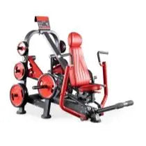 Gym strength equipment Chest pushing and high back training  and lying posture device commercial multi-functional leg flexion - Sun Studio