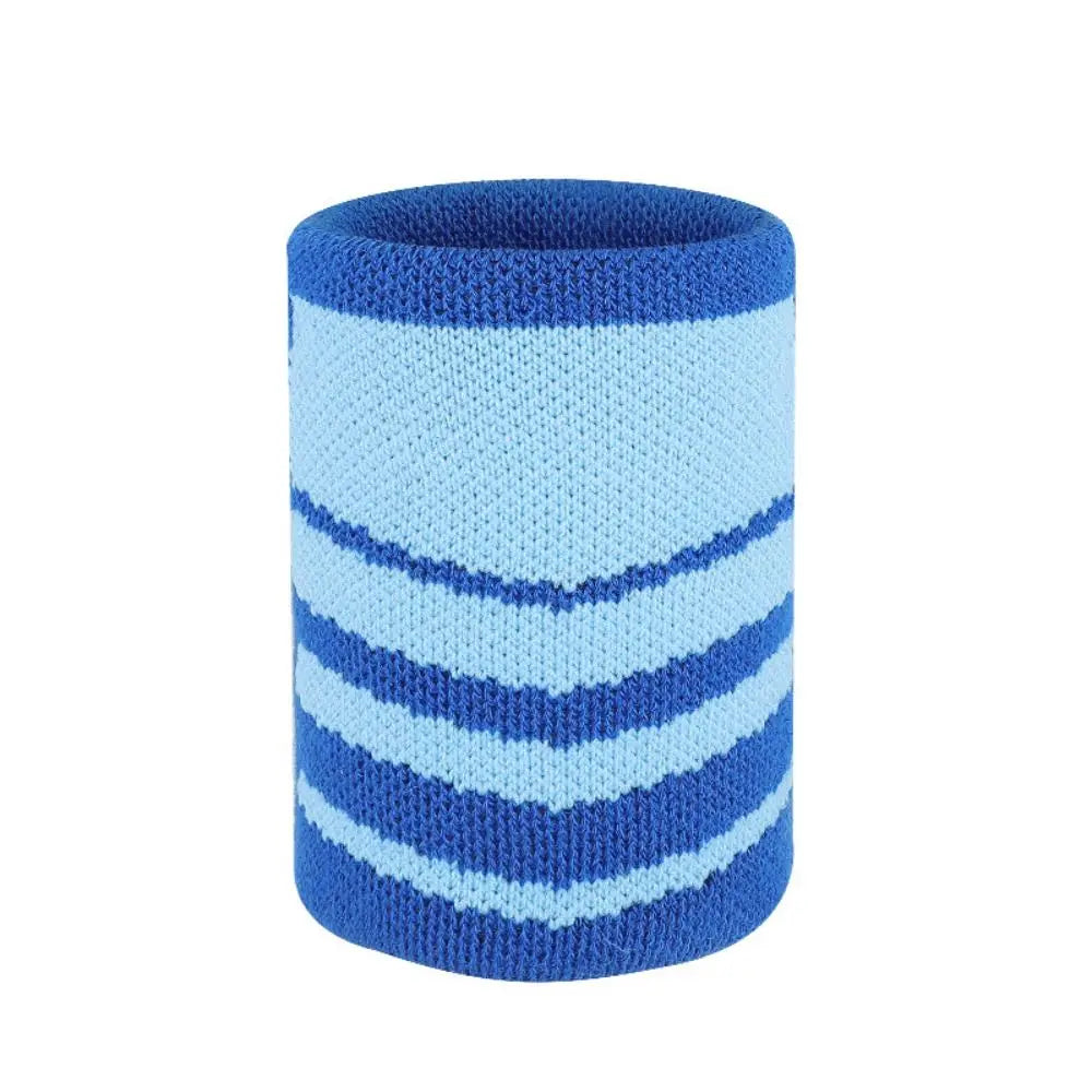 Sweatband Tennis Badminton Wrist Protector Stretch Elastic Wrist Brace Yoga Bracelet Protector Wrist Sweatband Gym Wristband - Sun Studio