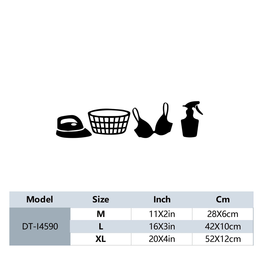 1 pc Laundry room New Wall Decal Art Vinyl Stickers For Home Decor Living Bedroom Decoration Accessories Murals - Sun Studio