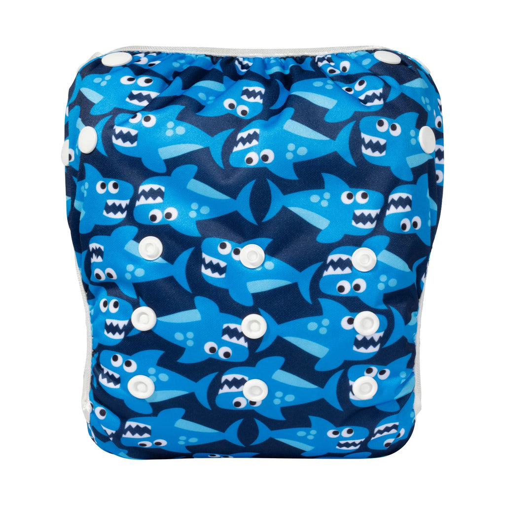 U Pick Alvababy Swimsuit Cool Big Size Swim Diaper Reusable Swim Nappy for Babies 0-3 years Old - Sun Studio